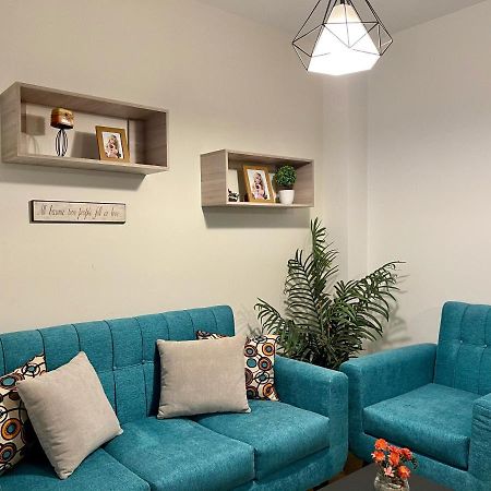 City Center 3-Rooms Apartment Downtown スクレ エクステリア 写真