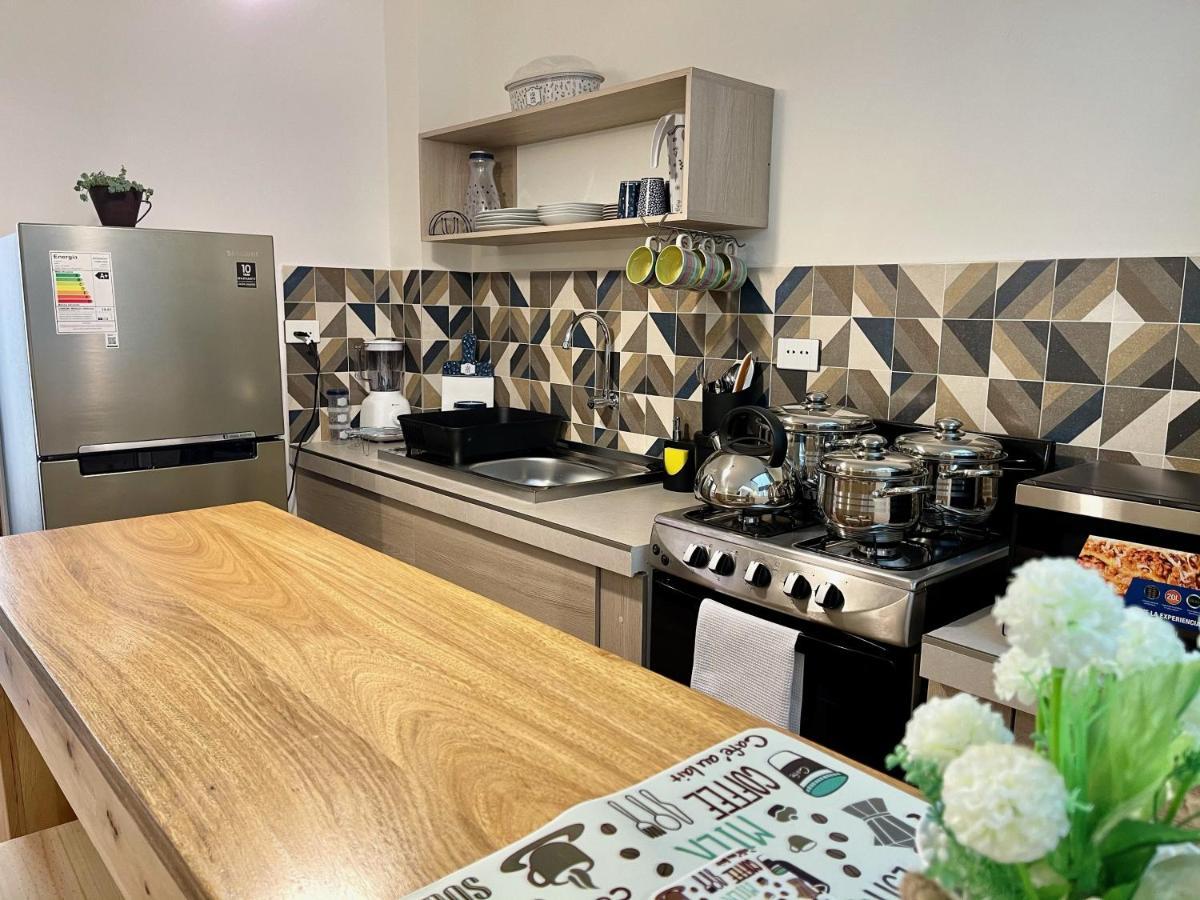 City Center 3-Rooms Apartment Downtown スクレ エクステリア 写真