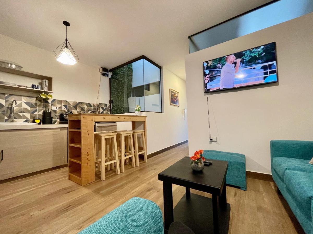 City Center 3-Rooms Apartment Downtown スクレ エクステリア 写真