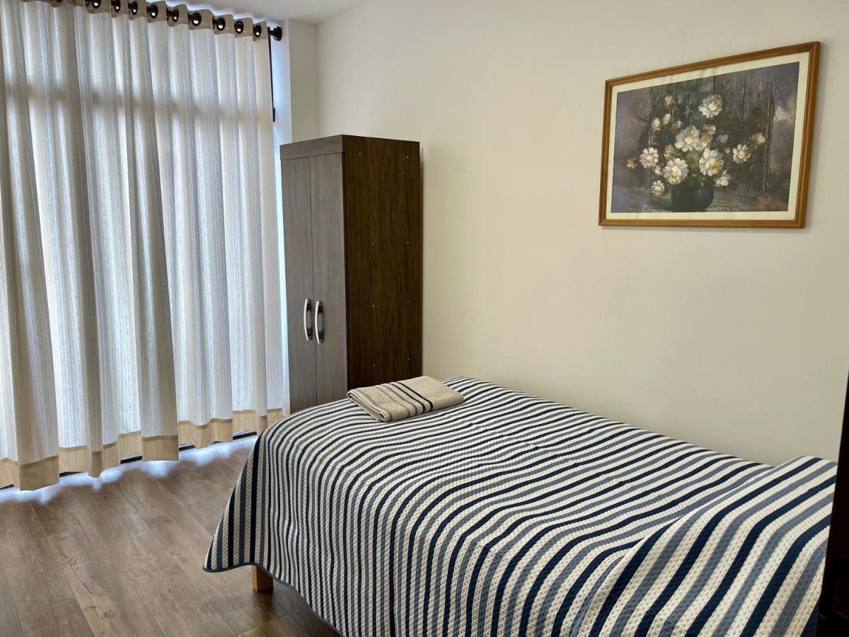 City Center 3-Rooms Apartment Downtown スクレ エクステリア 写真