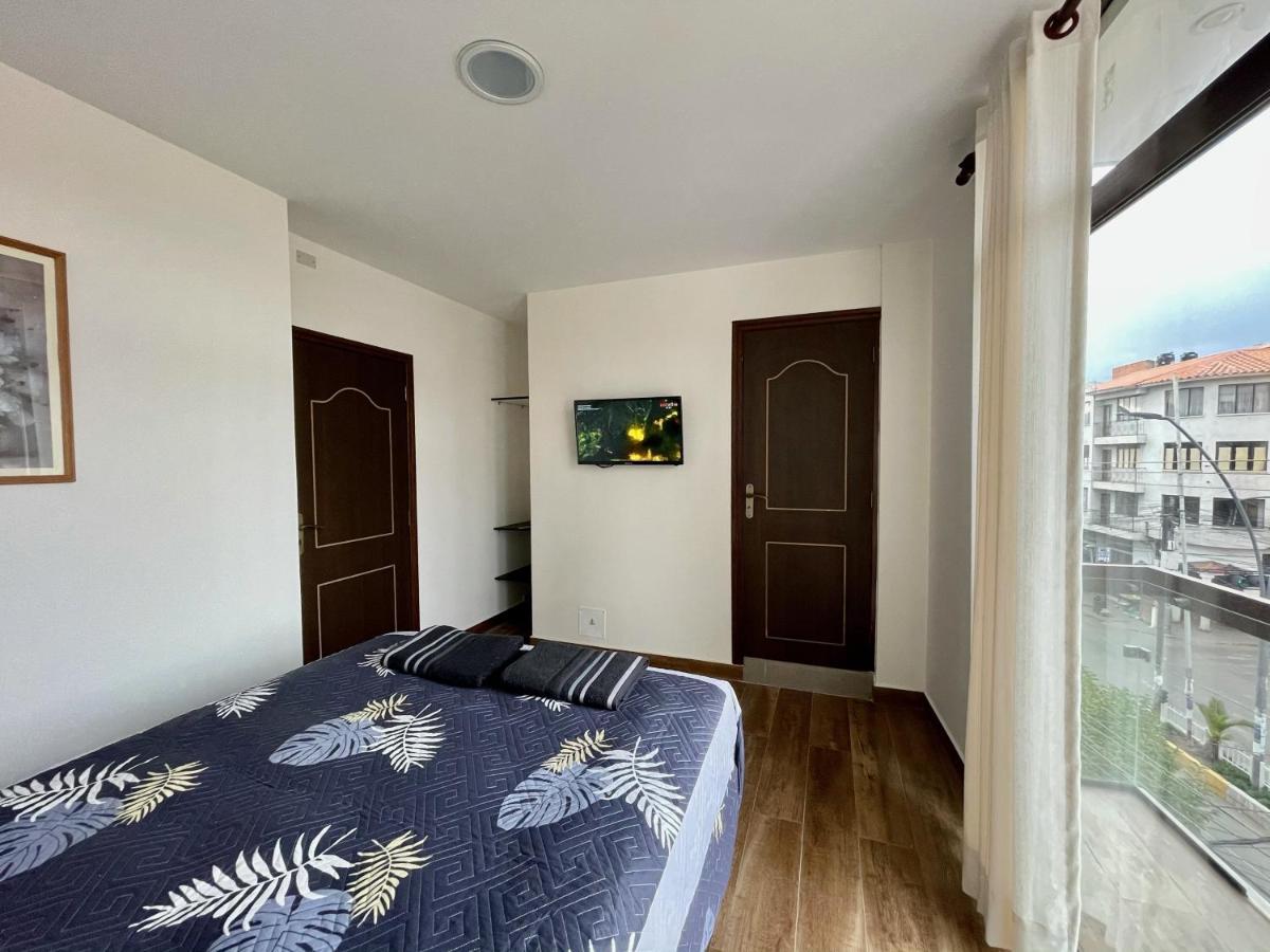 City Center 3-Rooms Apartment Downtown スクレ エクステリア 写真