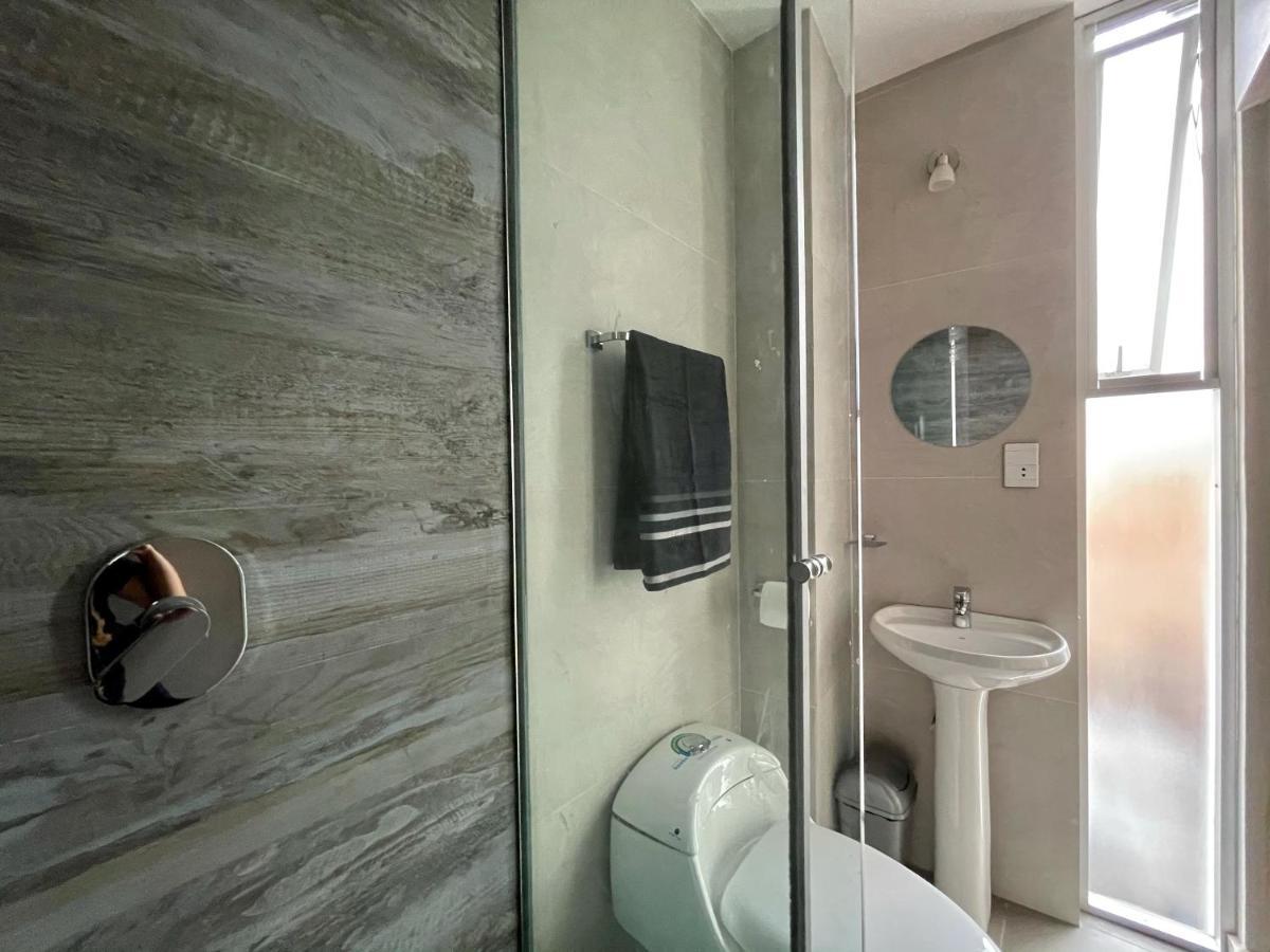 City Center 3-Rooms Apartment Downtown スクレ エクステリア 写真