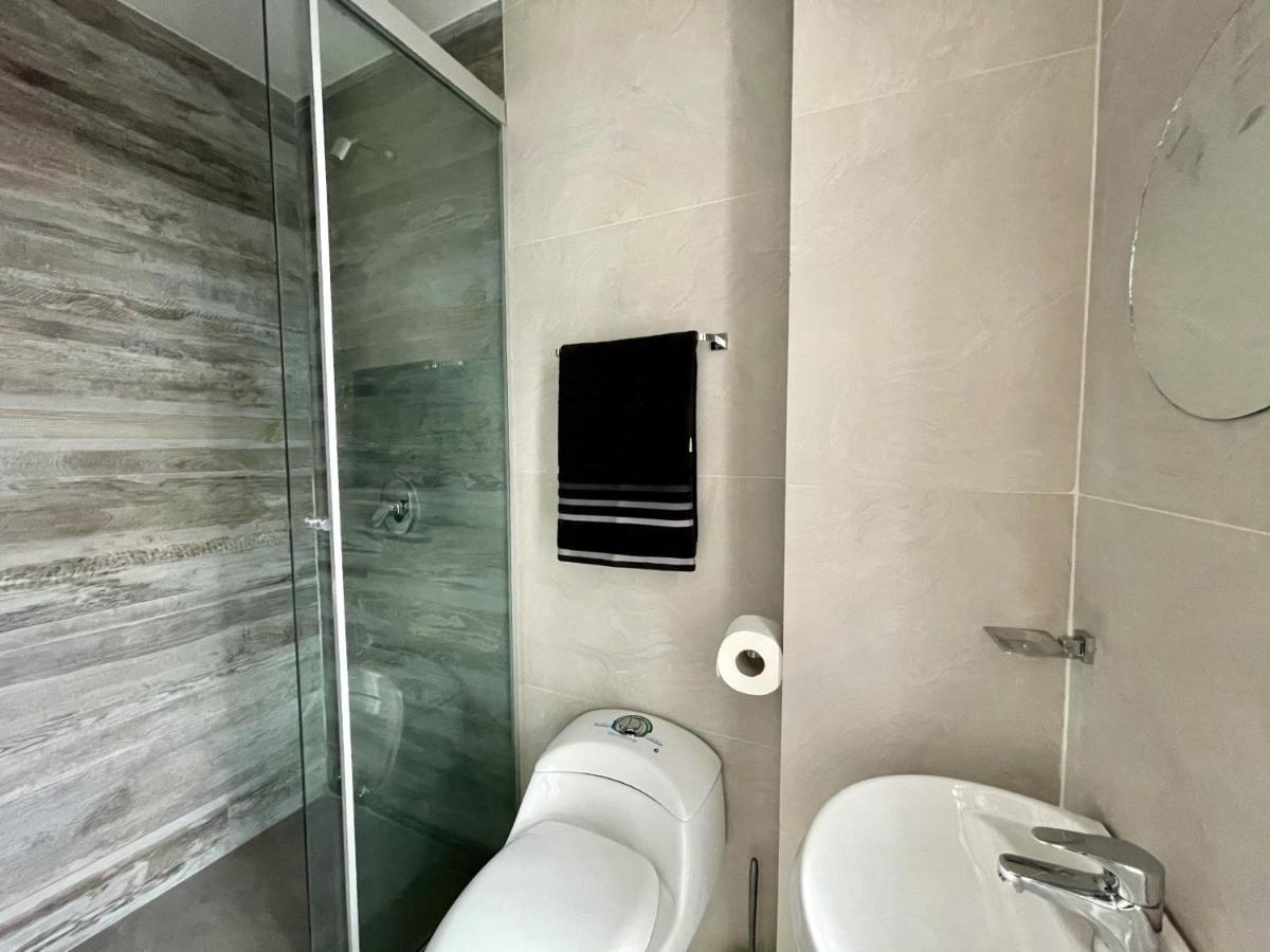 City Center 3-Rooms Apartment Downtown スクレ エクステリア 写真