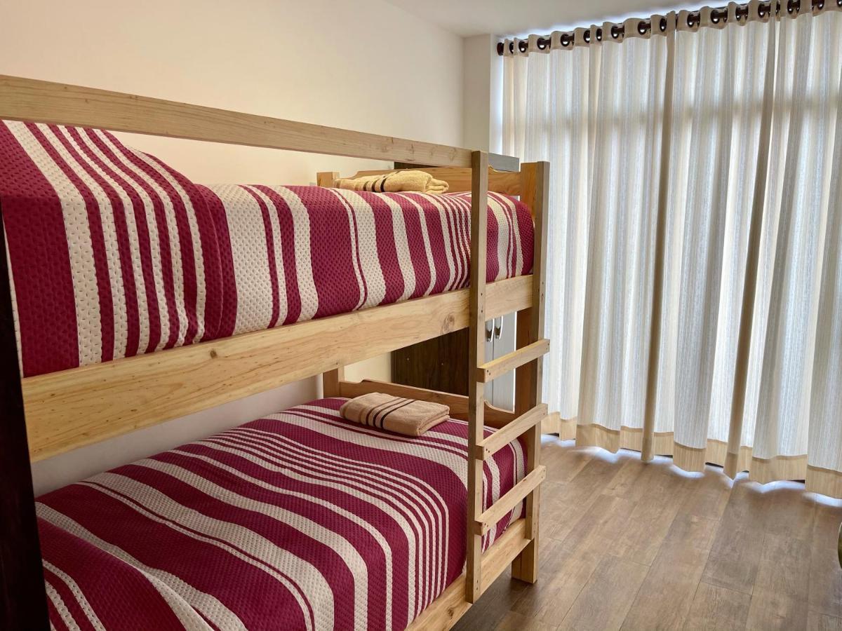 City Center 3-Rooms Apartment Downtown スクレ エクステリア 写真