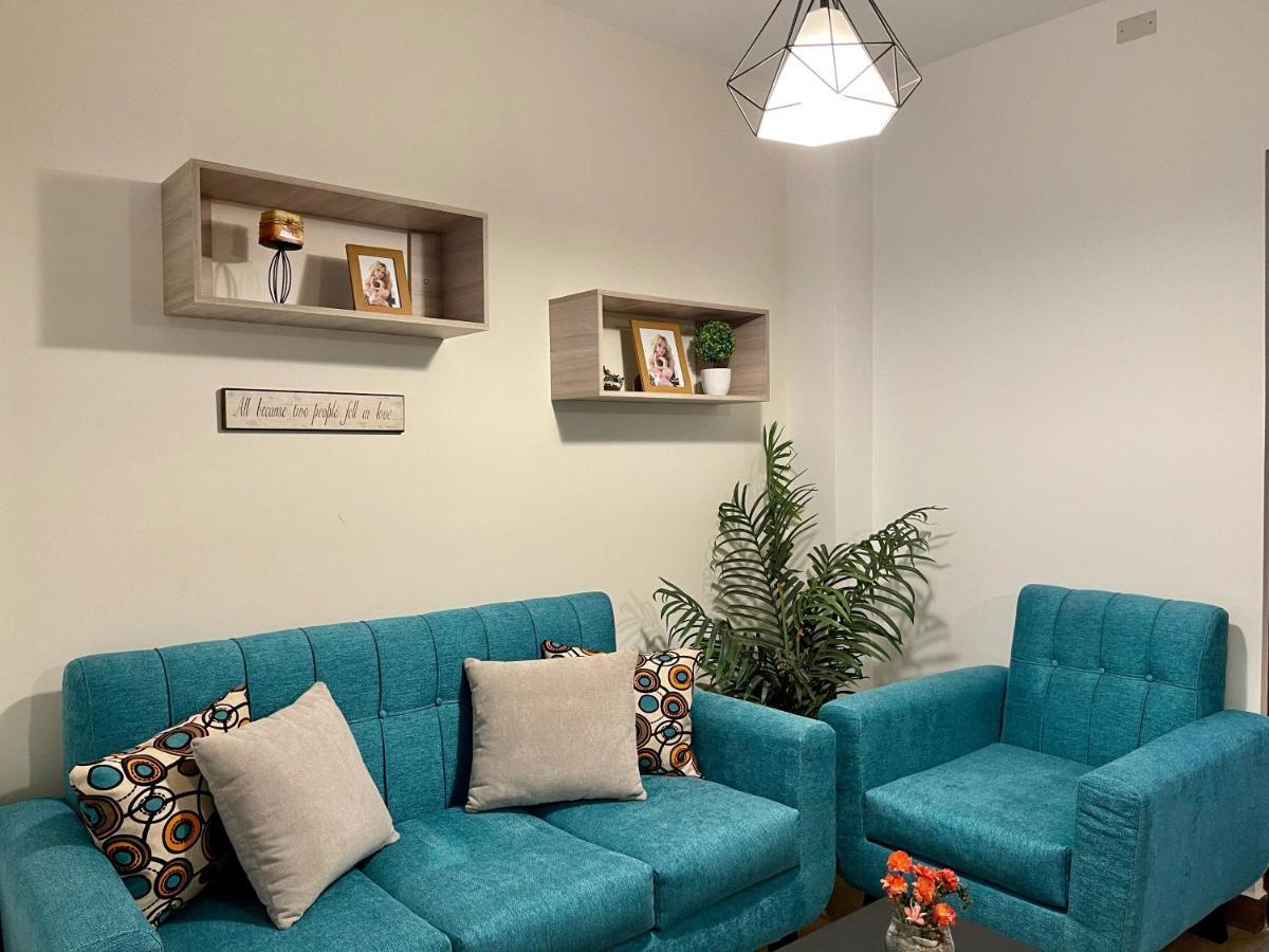 City Center 3-Rooms Apartment Downtown スクレ エクステリア 写真