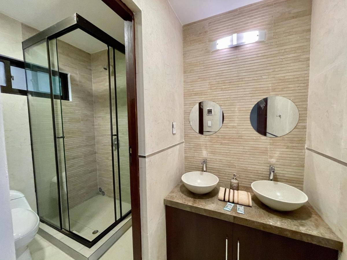 City Center 3-Rooms Apartment Downtown スクレ エクステリア 写真